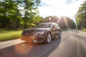 Audi A6 55 TFSI Allroad Quattro 2020 года  (NA)
